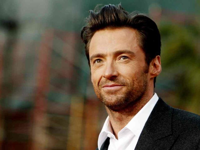 Hugh Jackman, actor famoso australiano